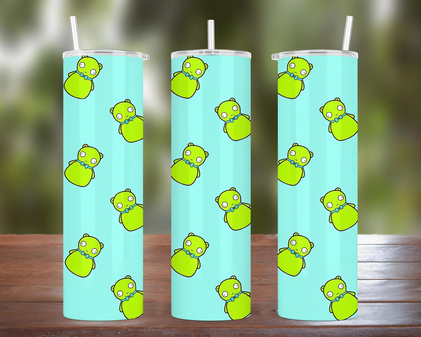 Bob's Burgers: Kuchi Kopi Collage Tumbler