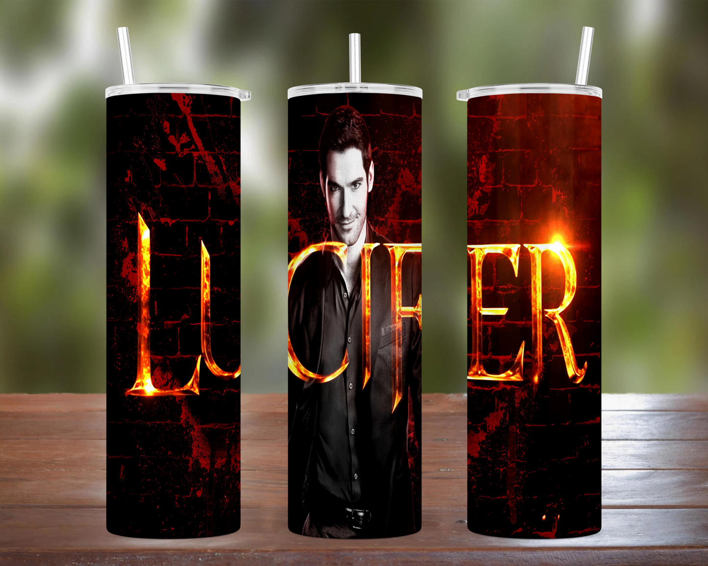 Lucifer Tumbler