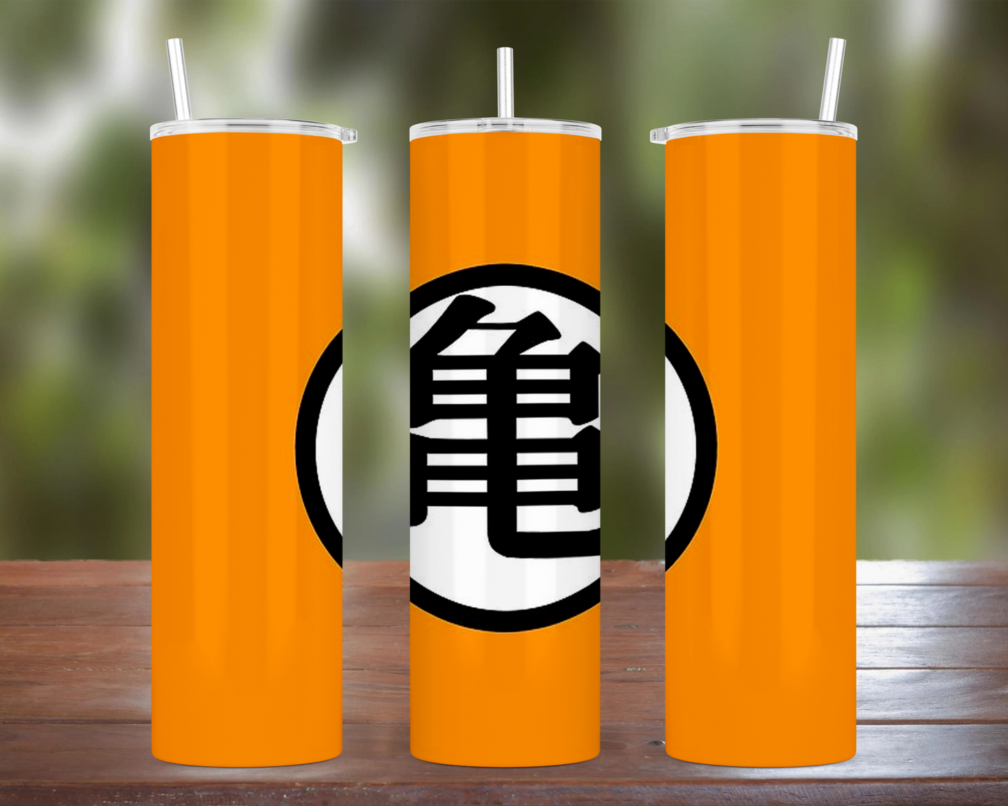 Dragon Ball: Master Roshi's Symbol Tumbler