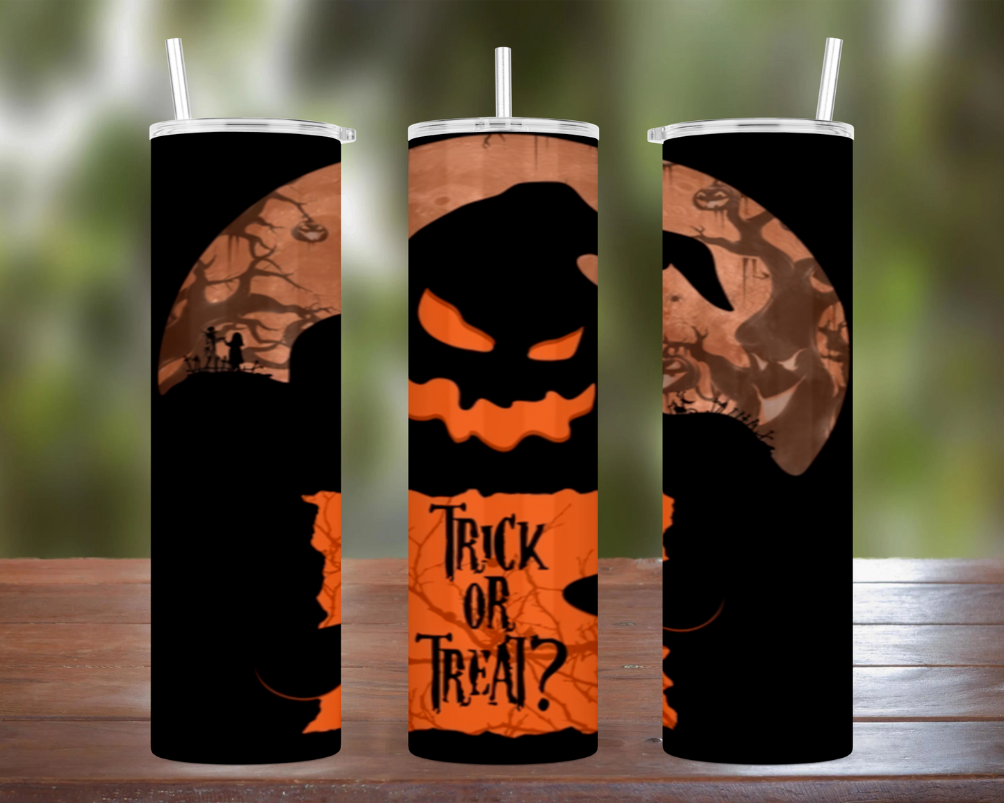 NBC Trick or Treat Tumbler