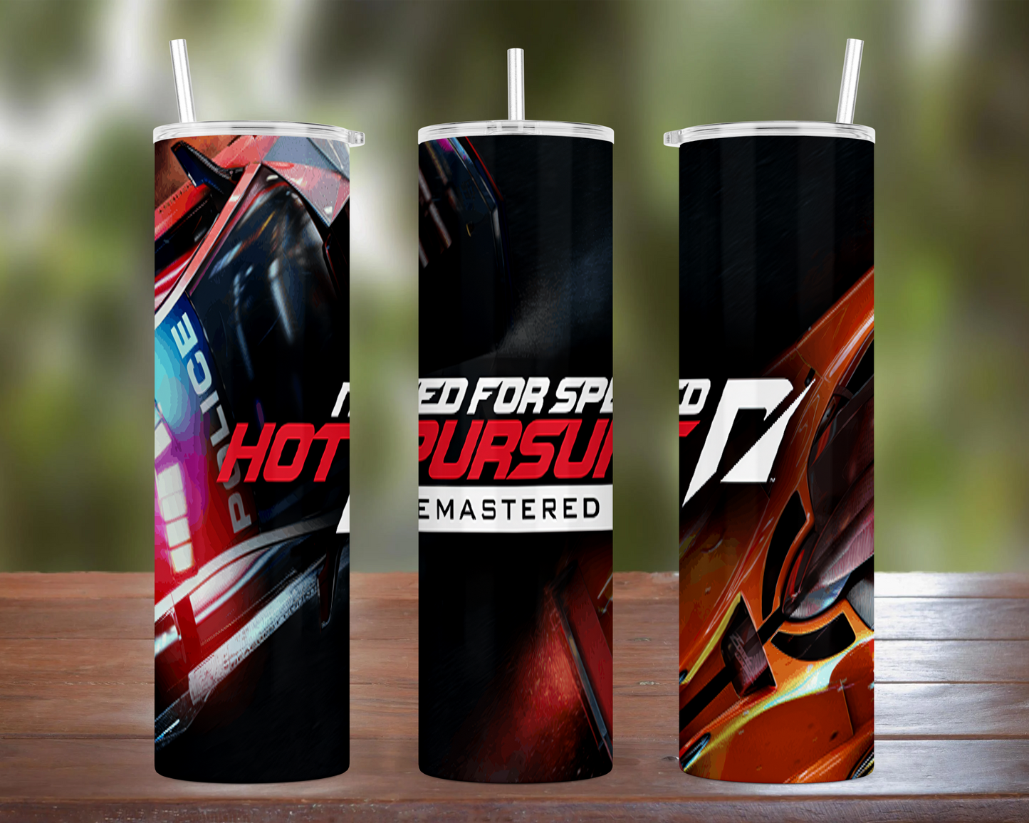 Need for Speed Hot Pursuit Tumbler