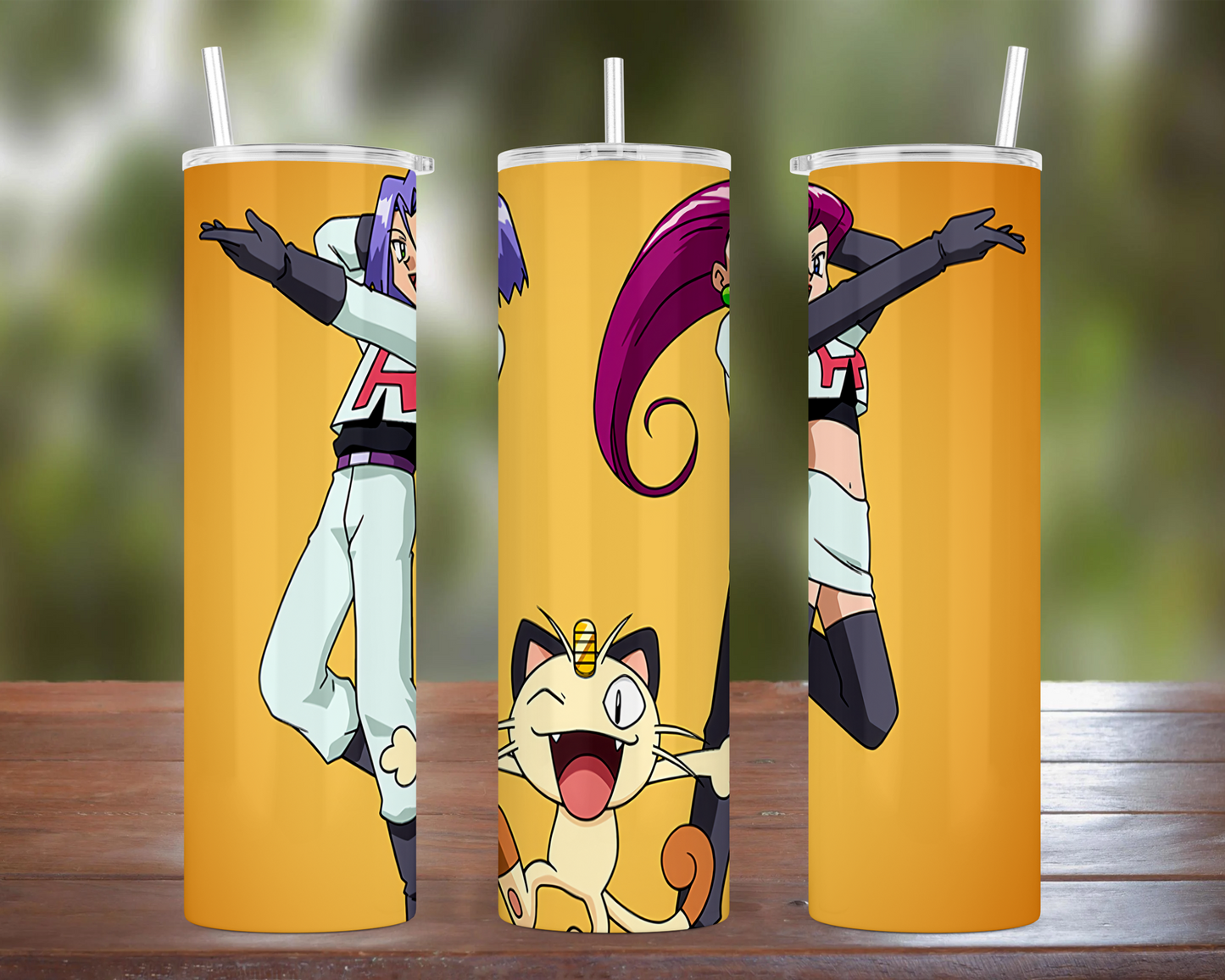 Original Team Rocket Tumbler