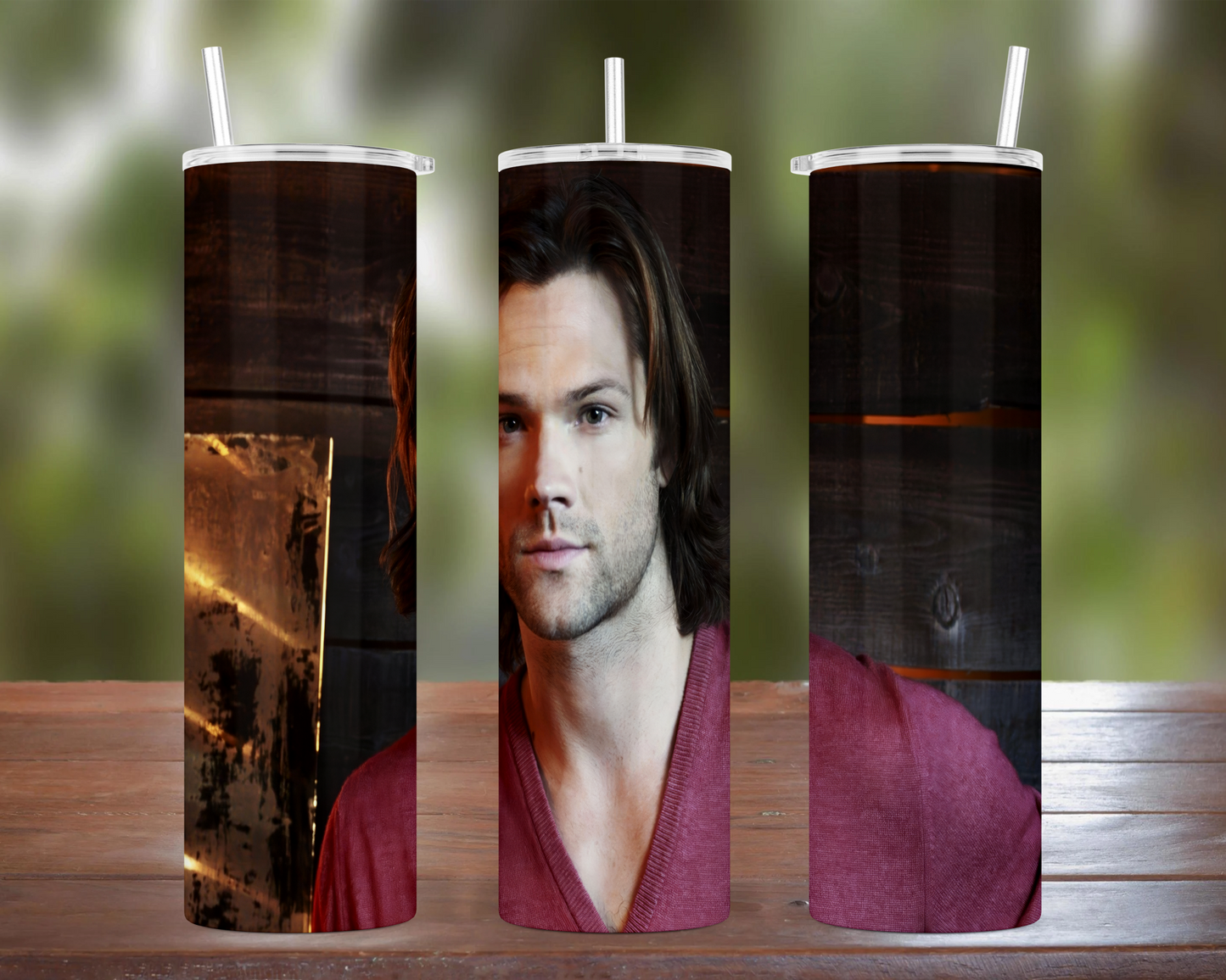 Supernatural: Sam Tumbler