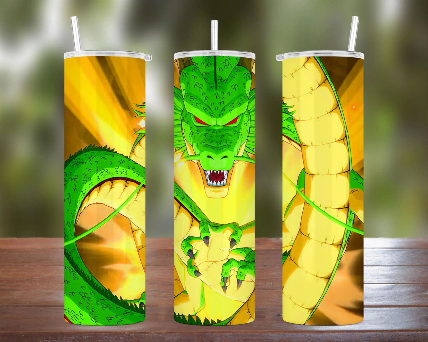 Dragon Ball: Shenron Tumbler