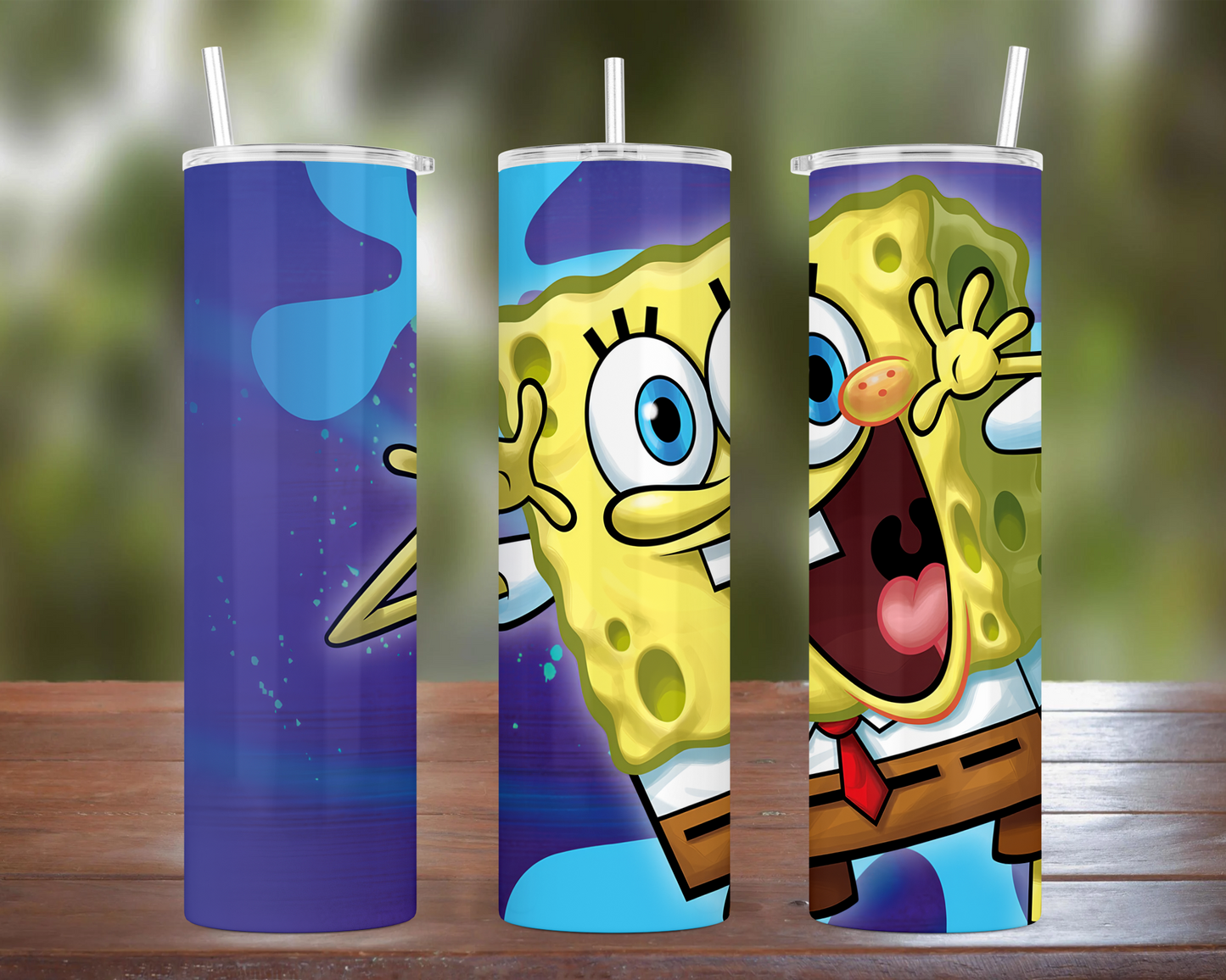 Spongebob Tumbler