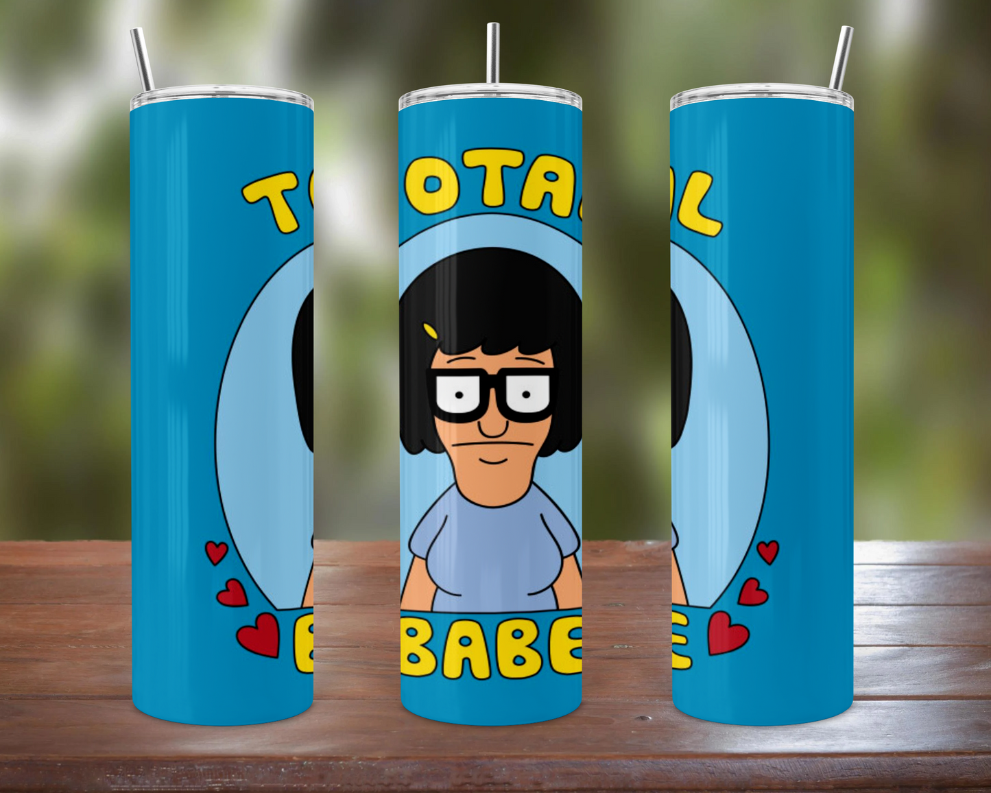 Bob's Burgers: Tina, Total Babe Tumbler