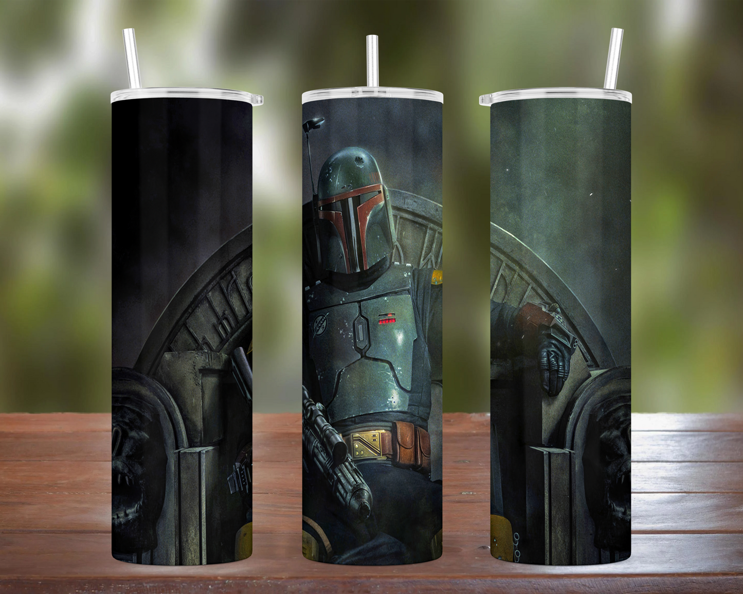 Boba Fett Tumbler