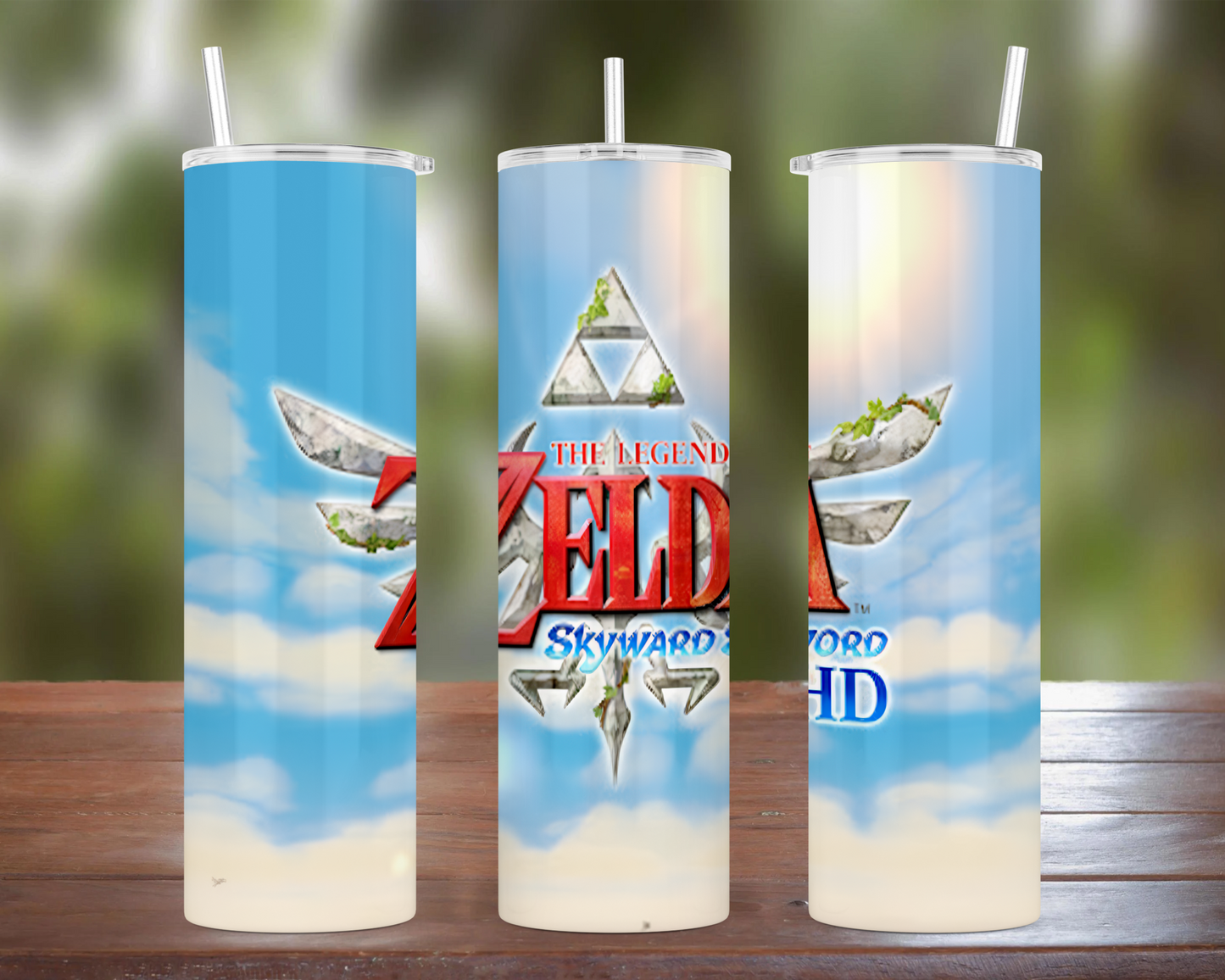 Skyward Sword Tumbler