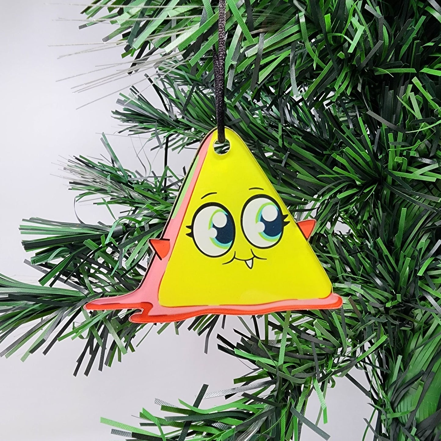 Mr. Frundles Acrylic Ornament