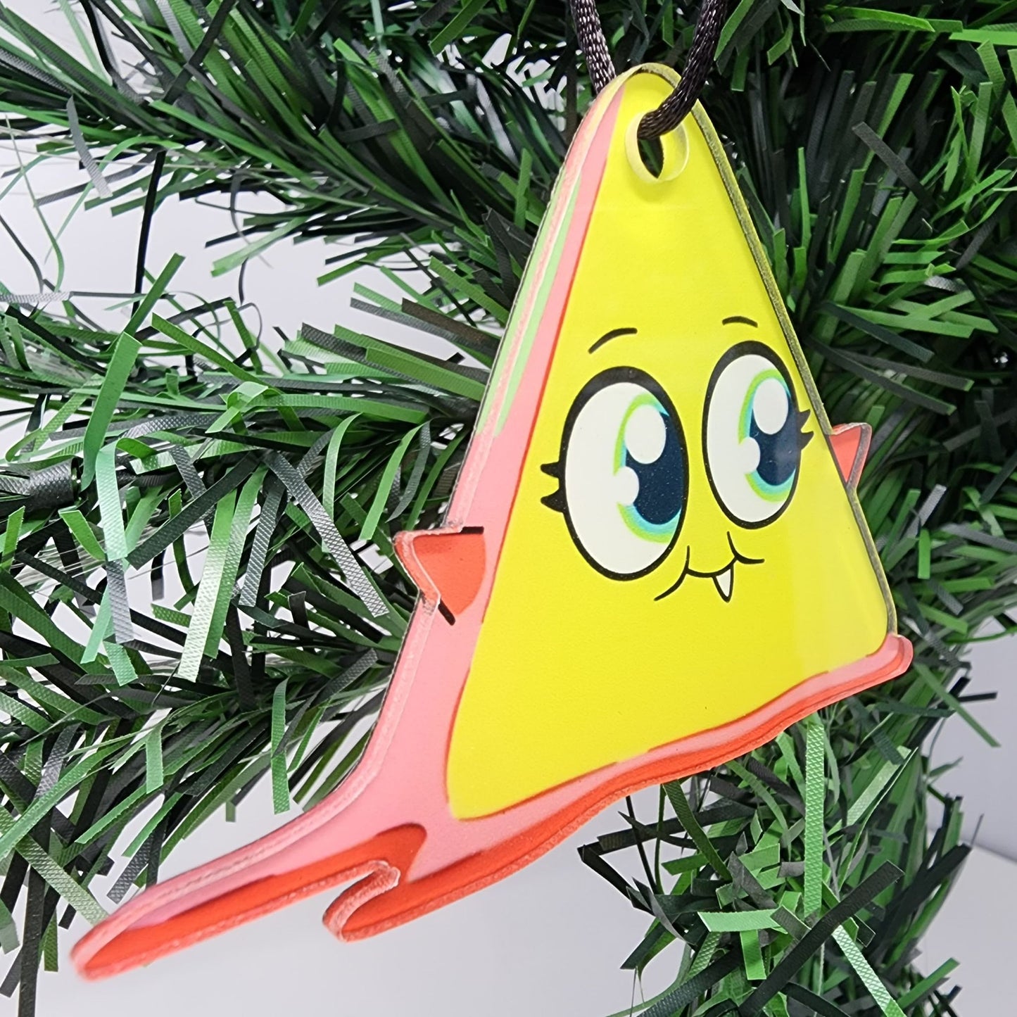 Mr. Frundles Acrylic Ornament