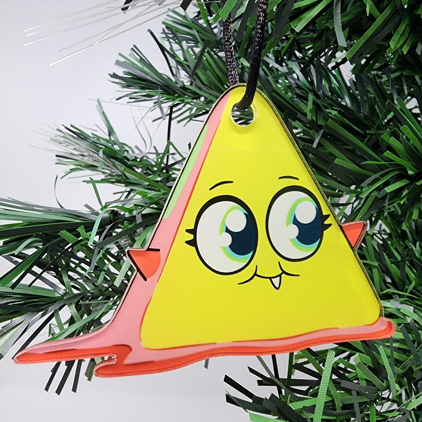 Mr. Frundles Acrylic Ornament