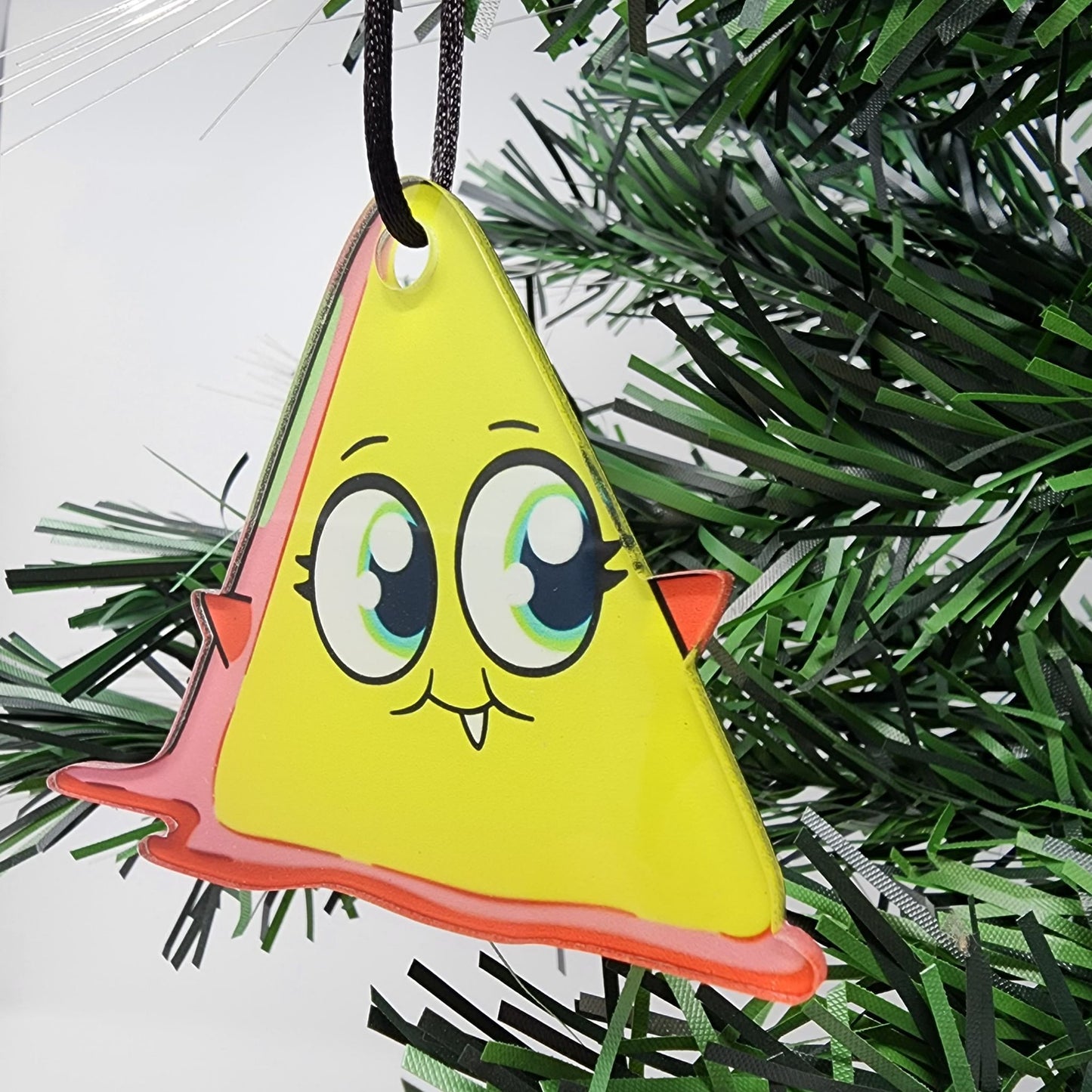 Mr. Frundles Acrylic Ornament