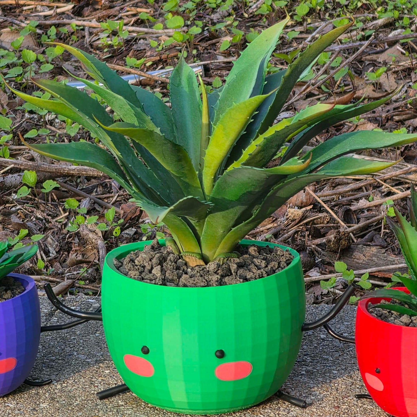 Junimo Planter Pots