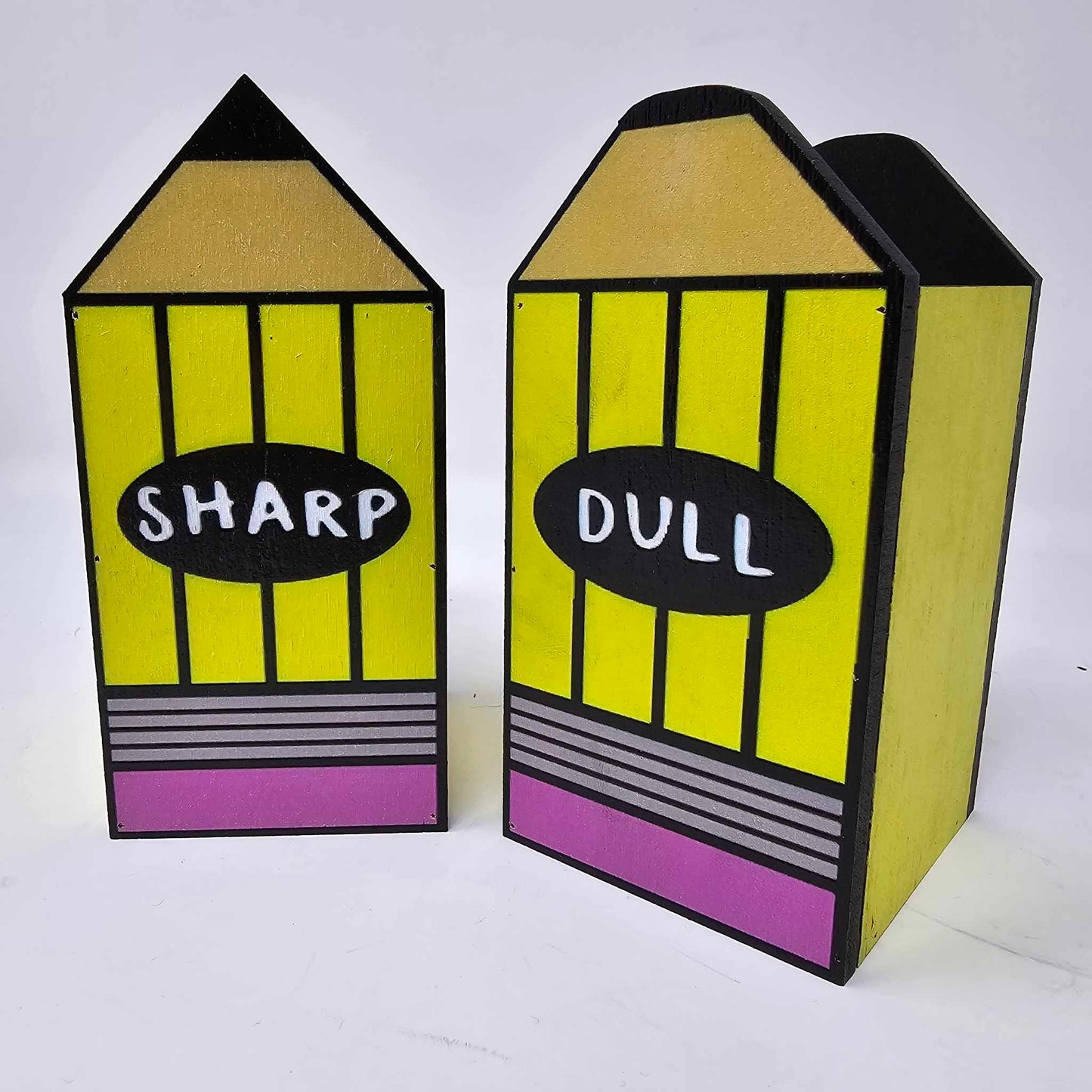 Sharp & Dull Pencil Holders