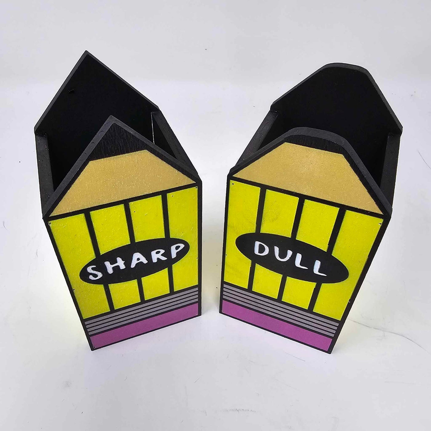 Sharp & Dull Pencil Holders