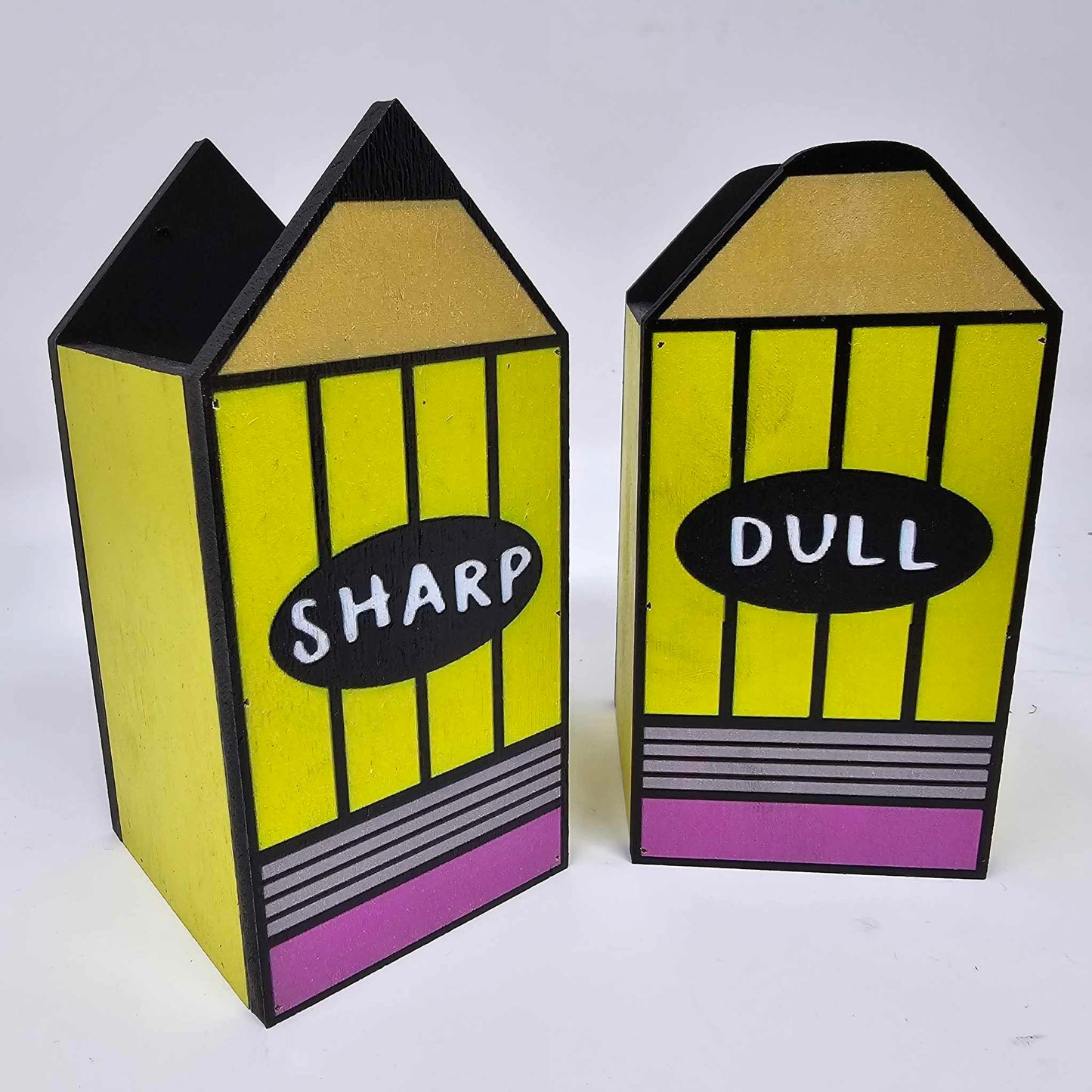 Sharp & Dull Pencil Holders