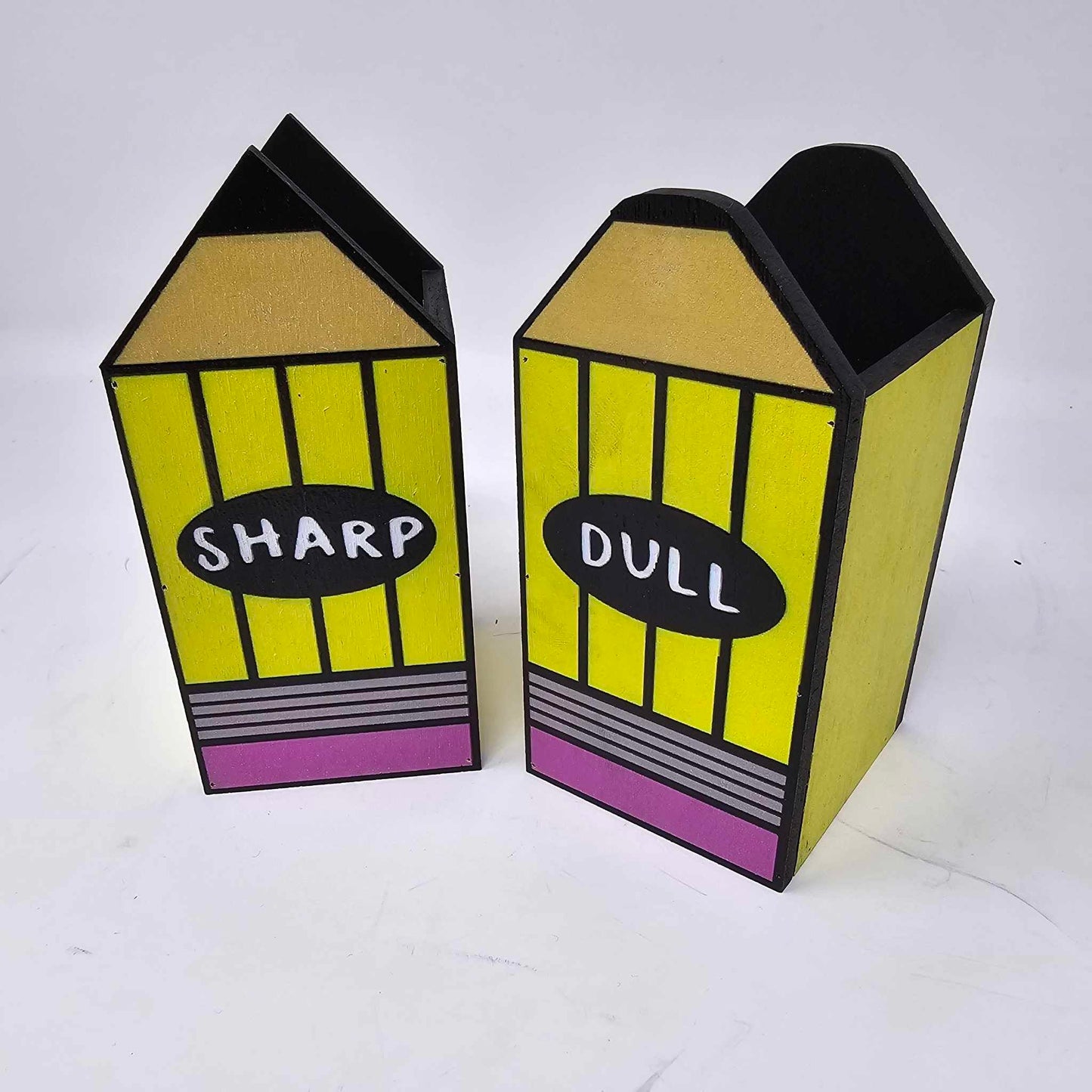 Sharp & Dull Pencil Holders