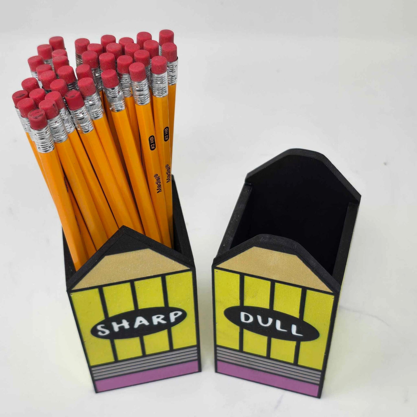 Sharp & Dull Pencil Holders