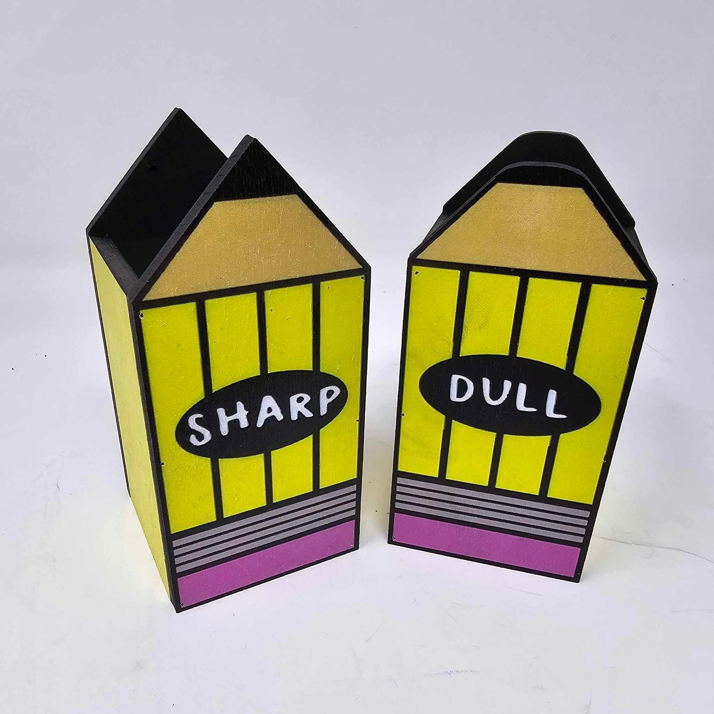 Sharp & Dull Pencil Holders