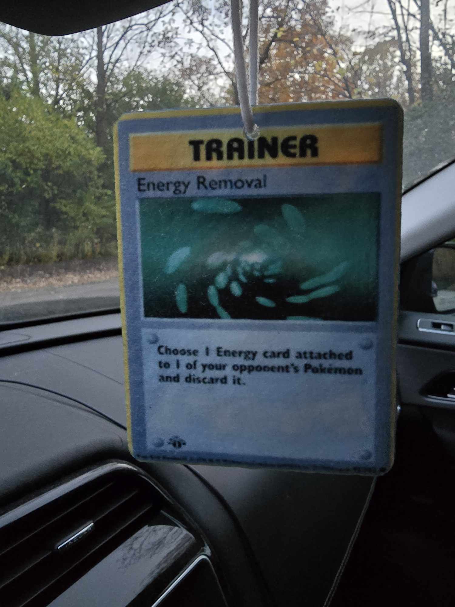 Pokemon Card Air Fresheners – GouldGaming