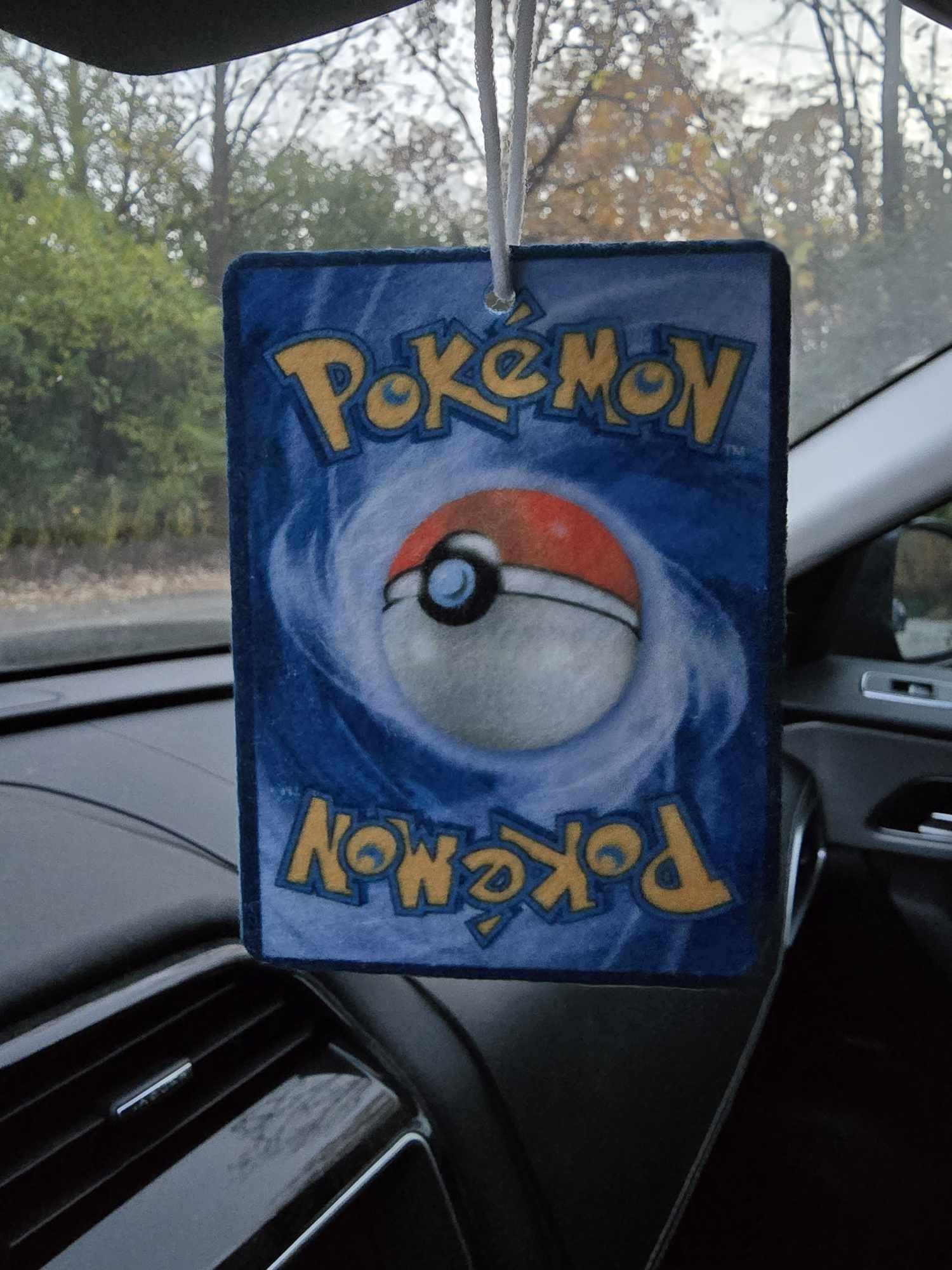 Pokemon Card Air Fresheners GouldGaming Pokemon Card Air Fresheners GouldGaming
