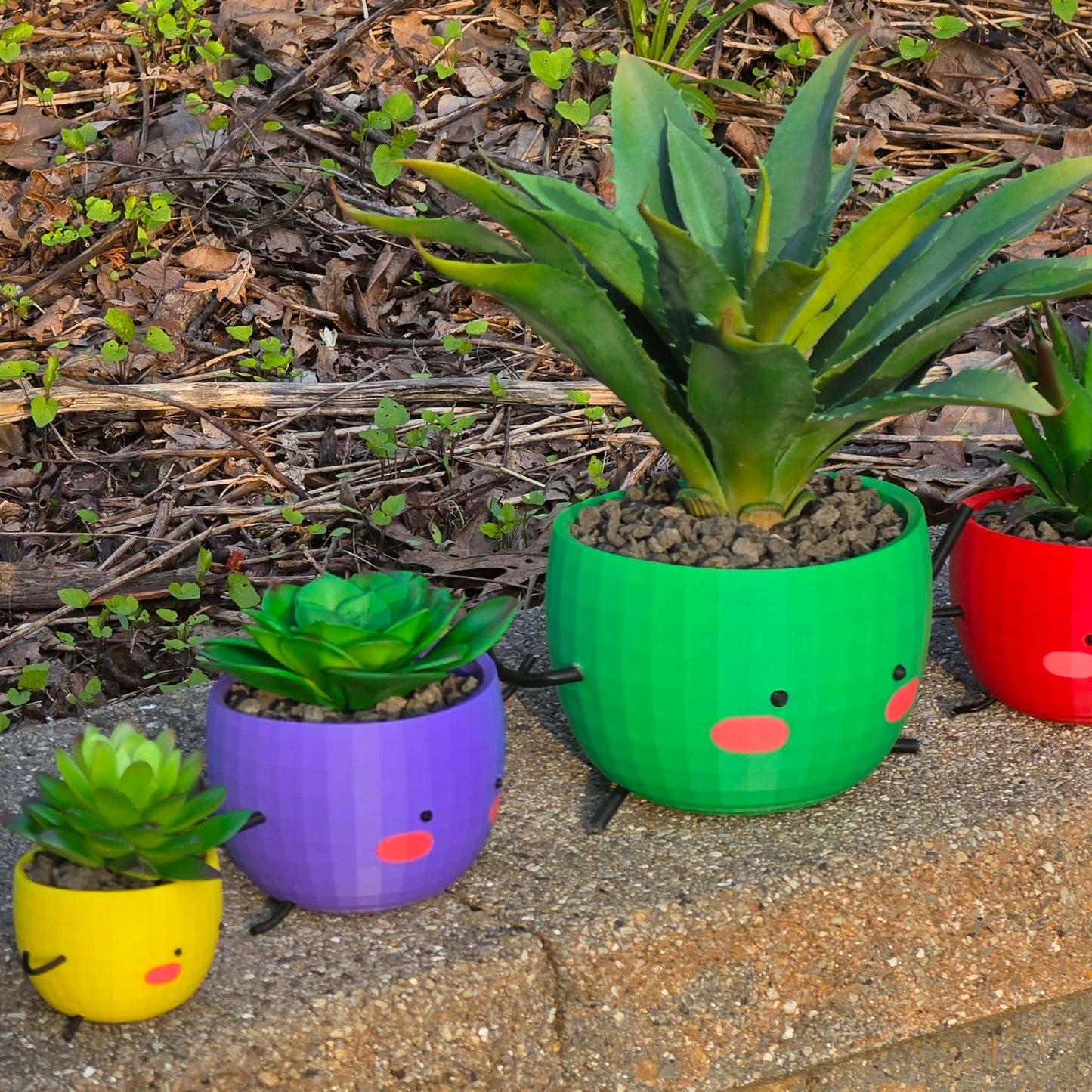 Junimo Planter Pots