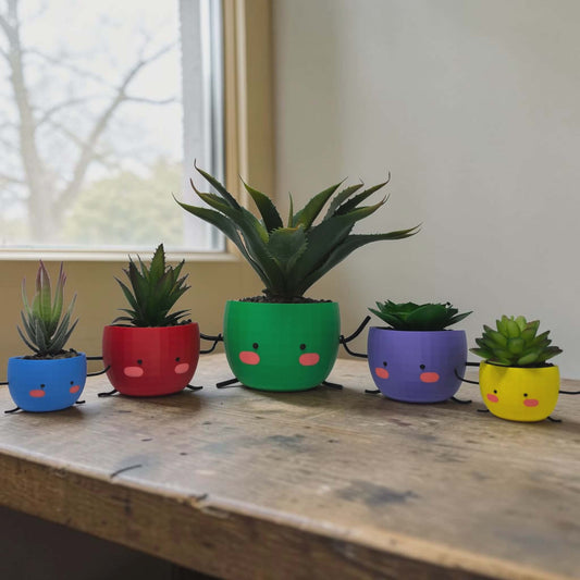 Junimo Planter Pots