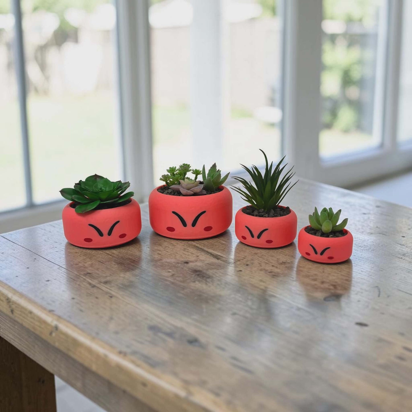 Kirby Planter Pots
