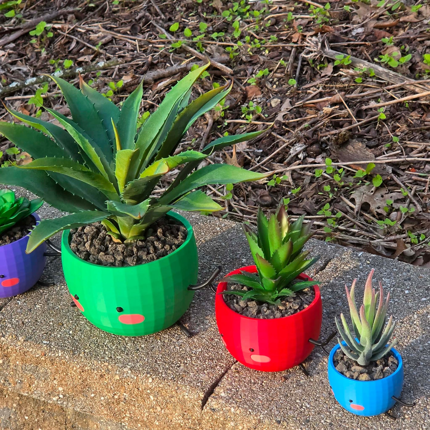 Junimo Planter Pots