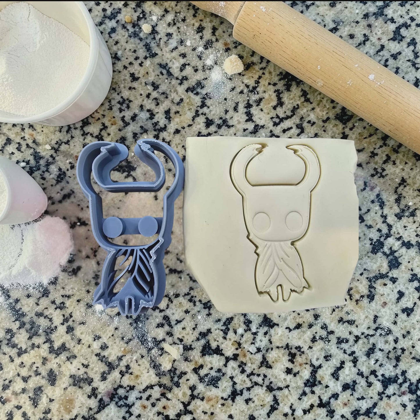 Hollow Knight Cookie Cutter