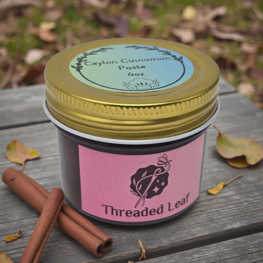 Ceylon Cinnamon Paste