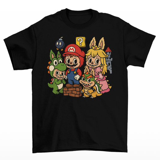 Mario-Bu & Friends