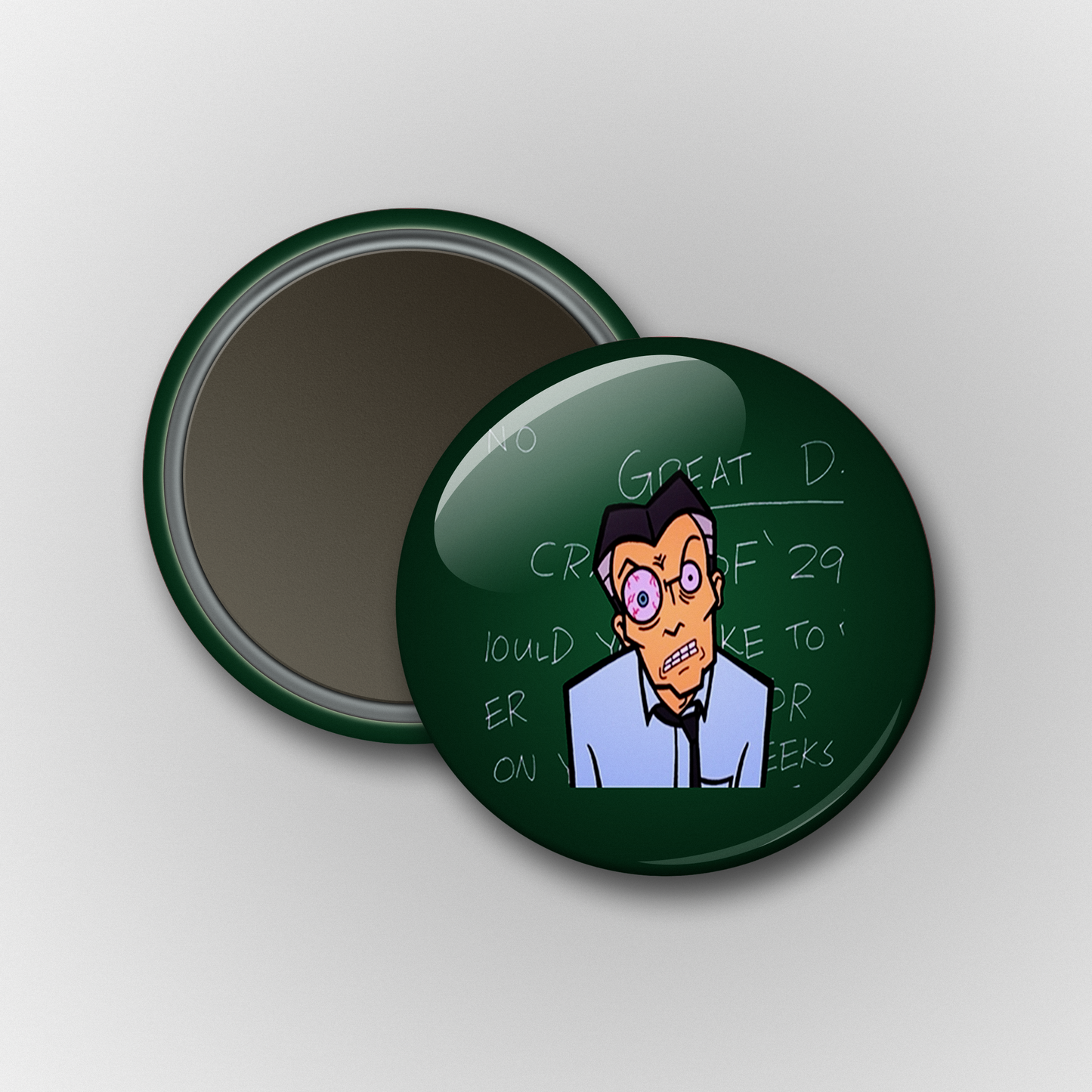 Anthony DeMartino Pin/ Magnet