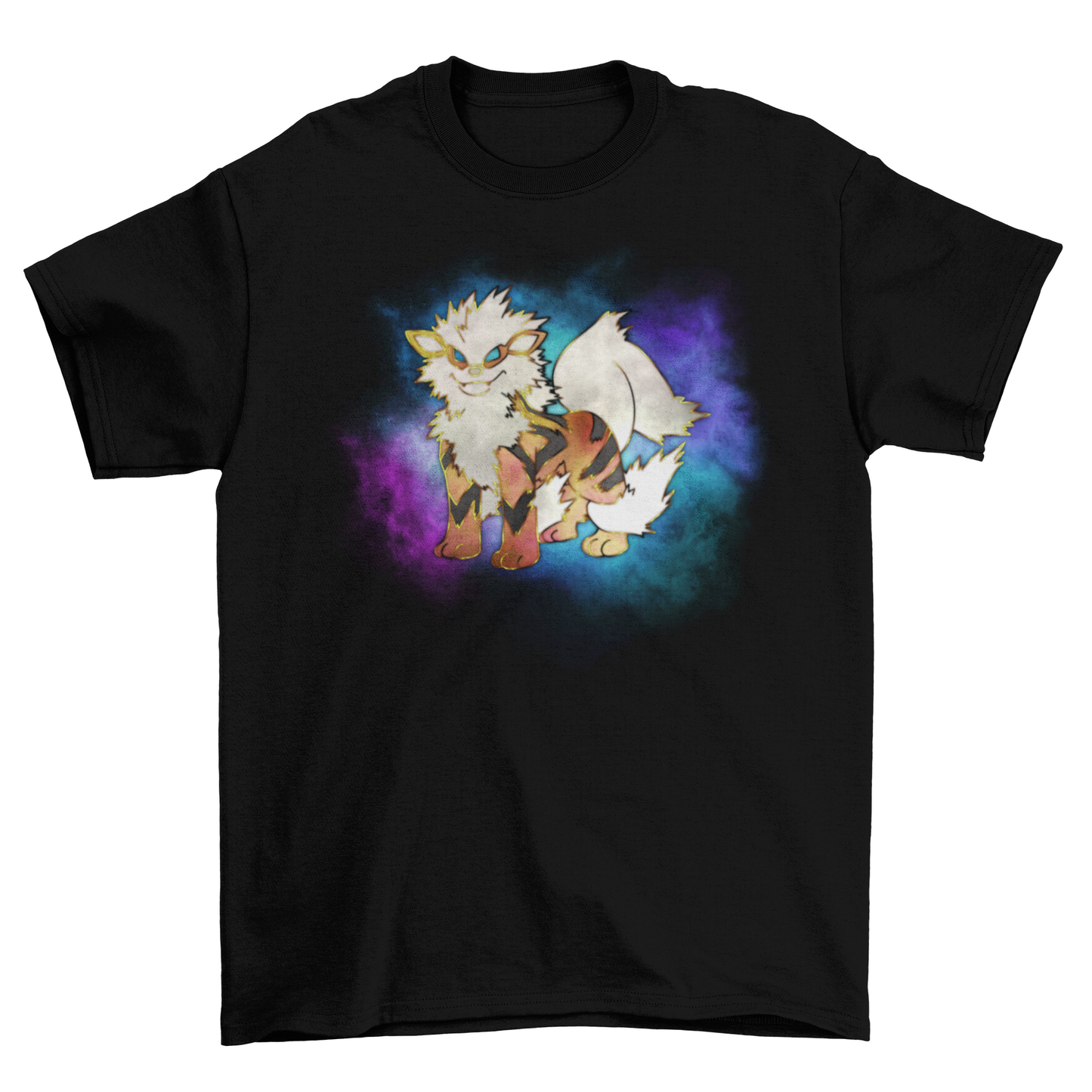 Arcanine Galaxy