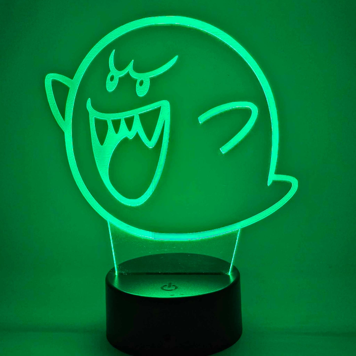 Boo LED Lamp