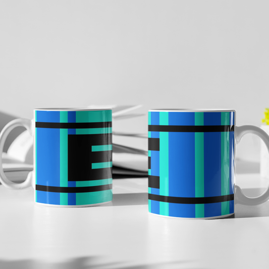 Mega Man E-Tank Mug