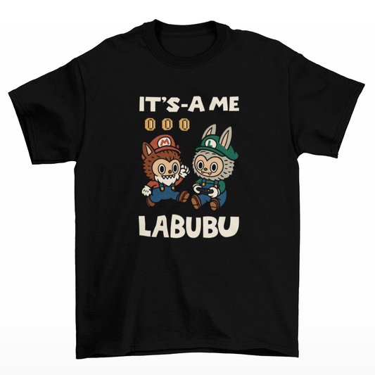 Its-A Me Labubu