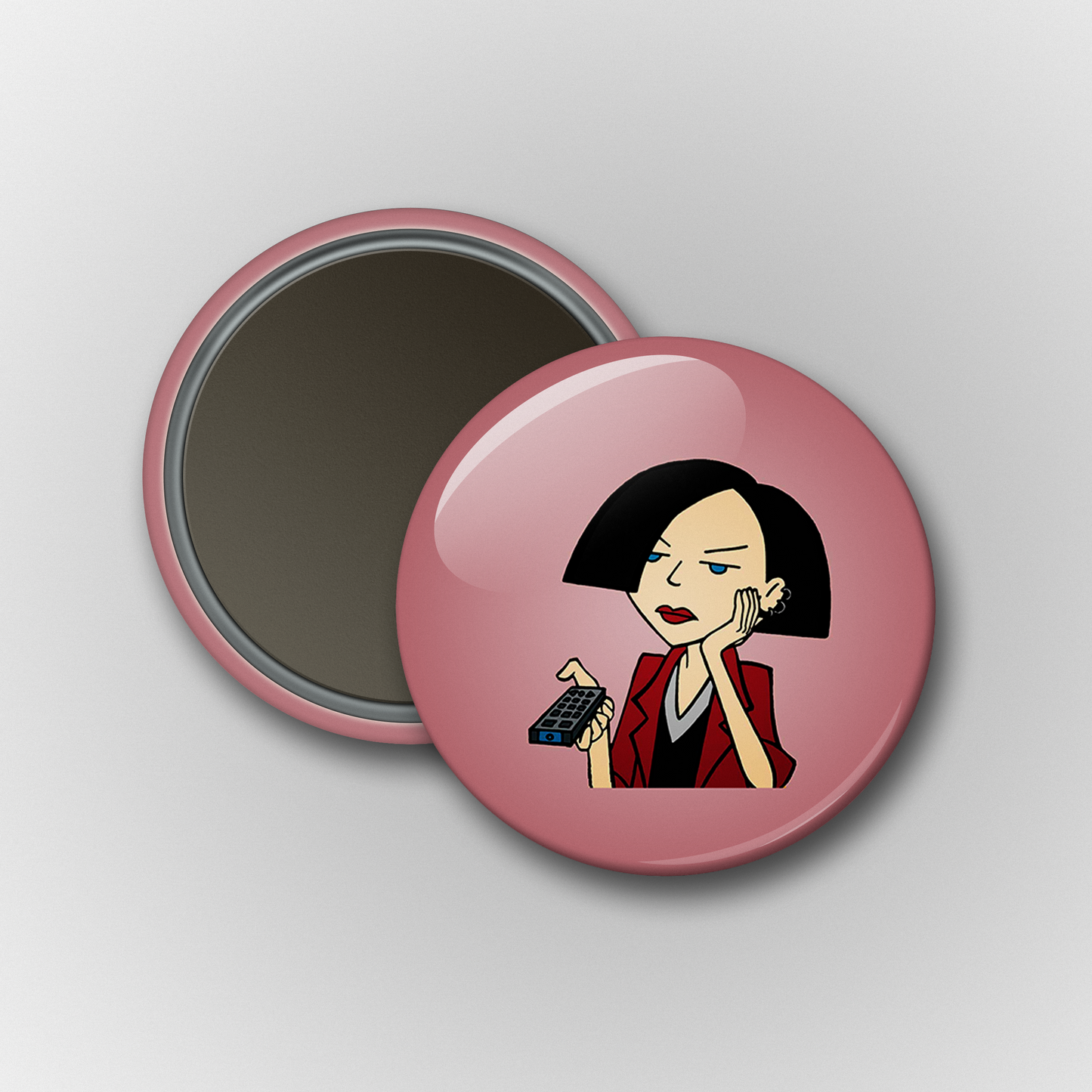 Jane Lane Pin/ Magnet