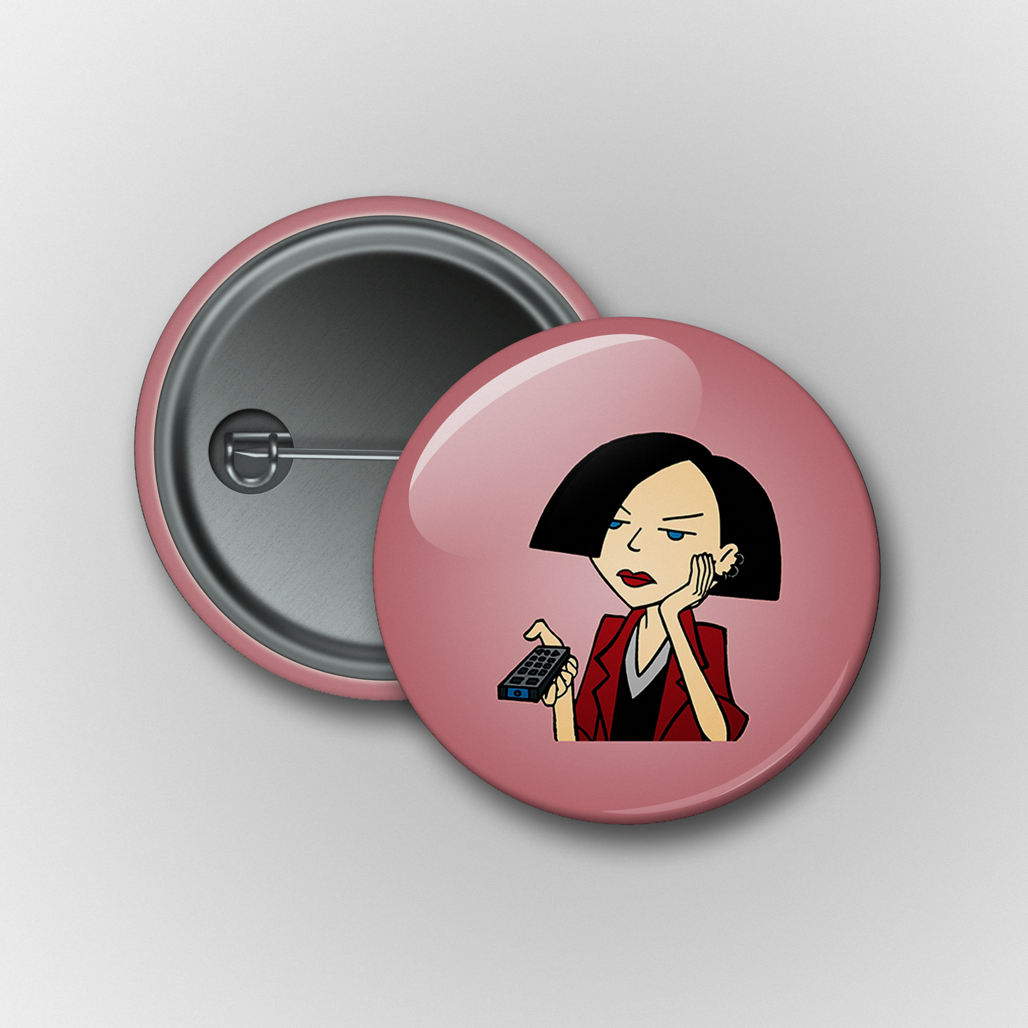 Jane Lane Pin/ Magnet