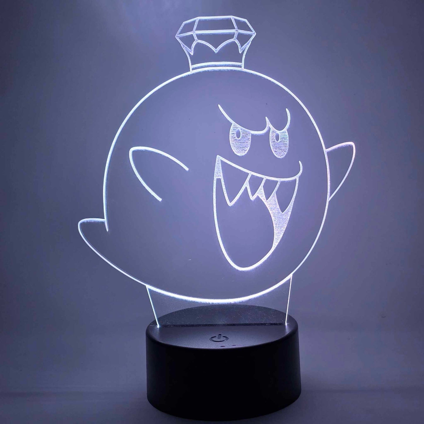 King Boo LED Lamp