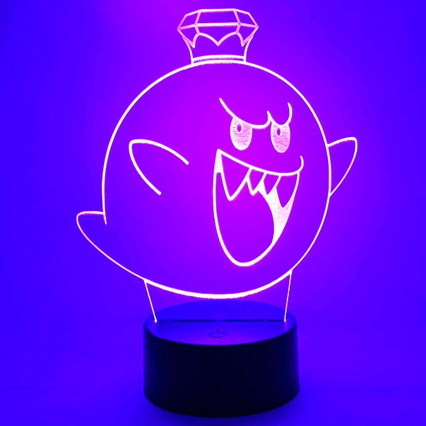 King Boo LED Lamp