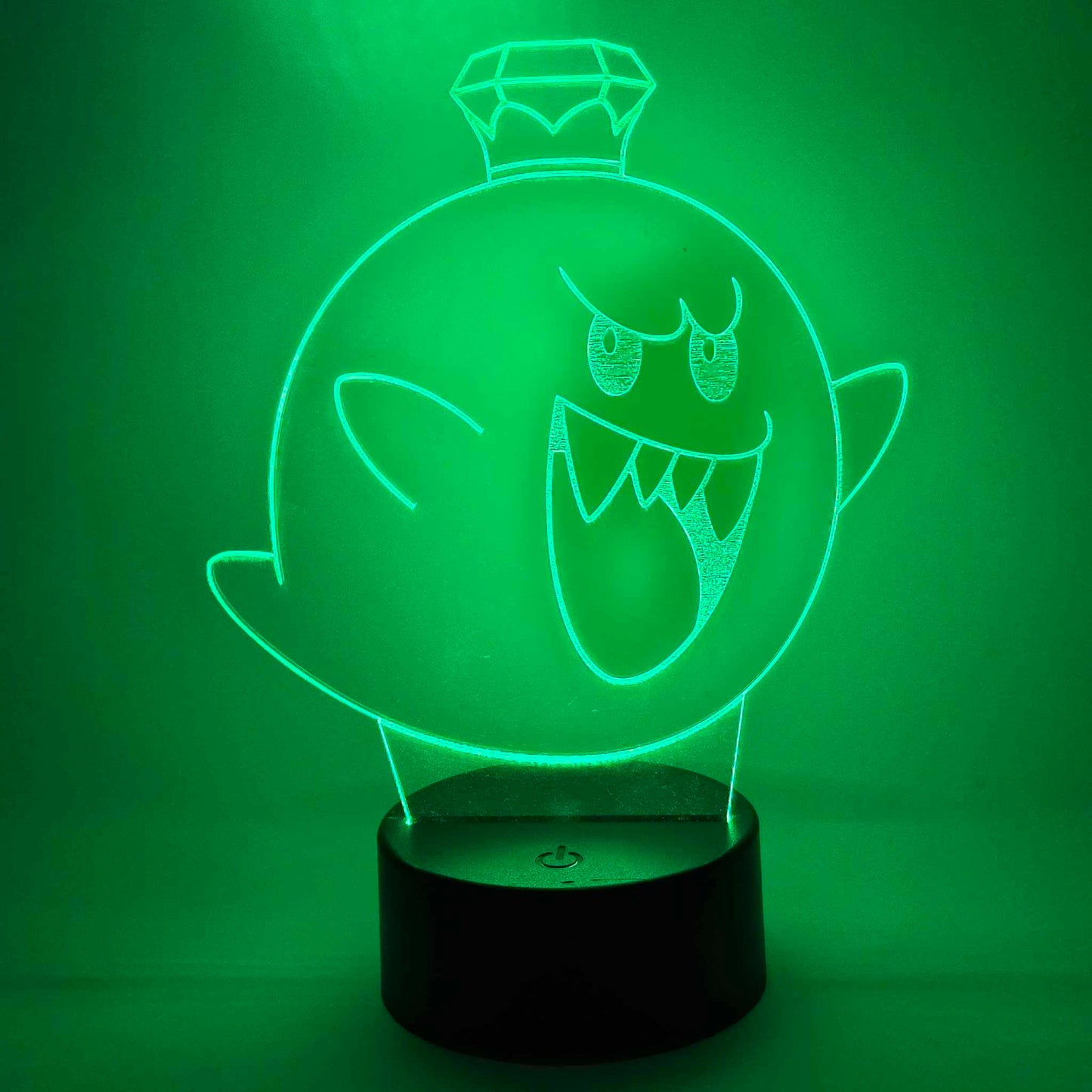 King Boo LED Lamp