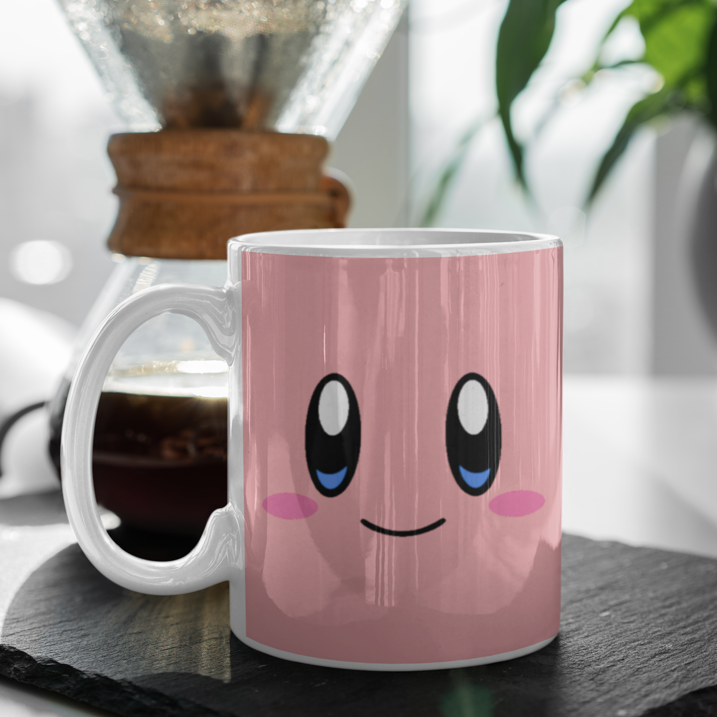 Kirby Mug