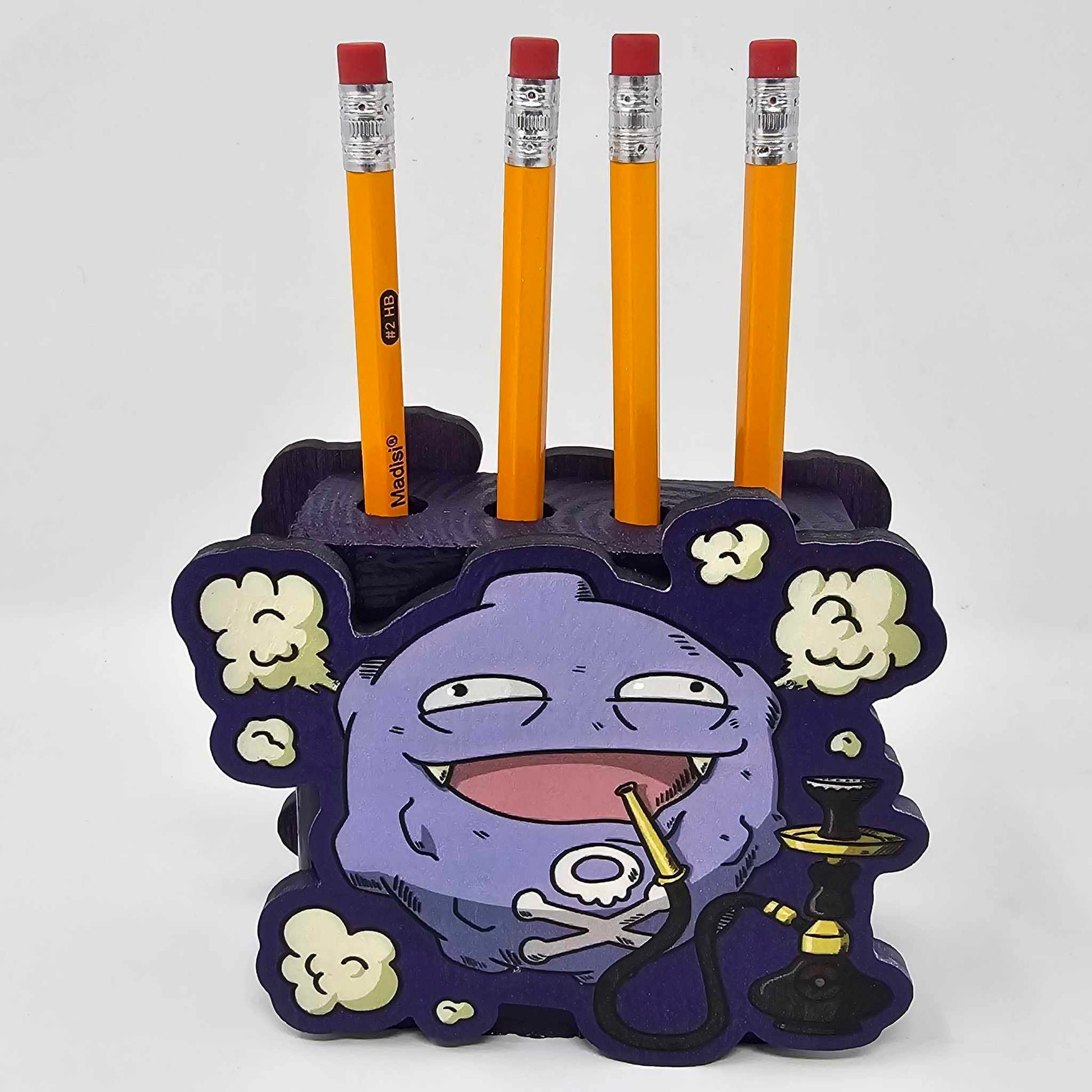 Koffing Vape Holder GouldGaming Koffing Vape Holder GouldGaming