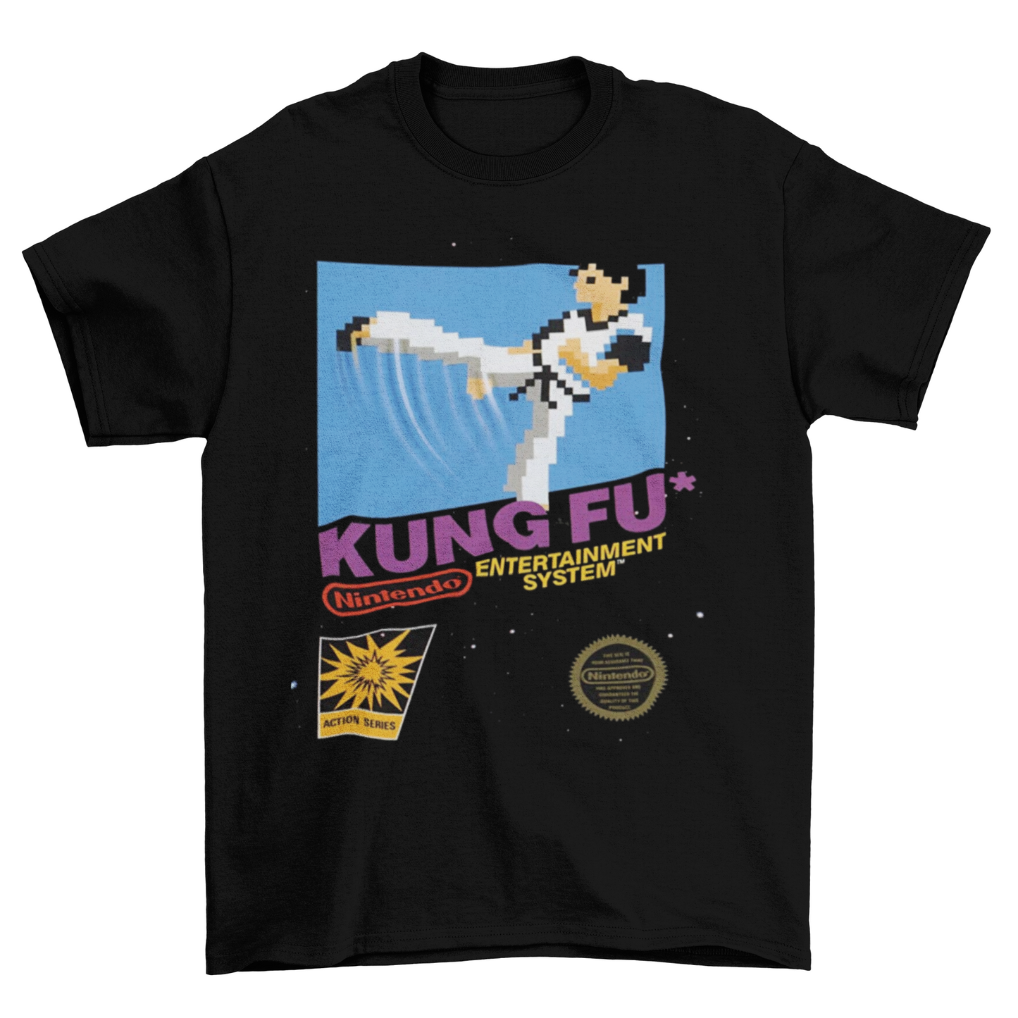 Kung Fu NES