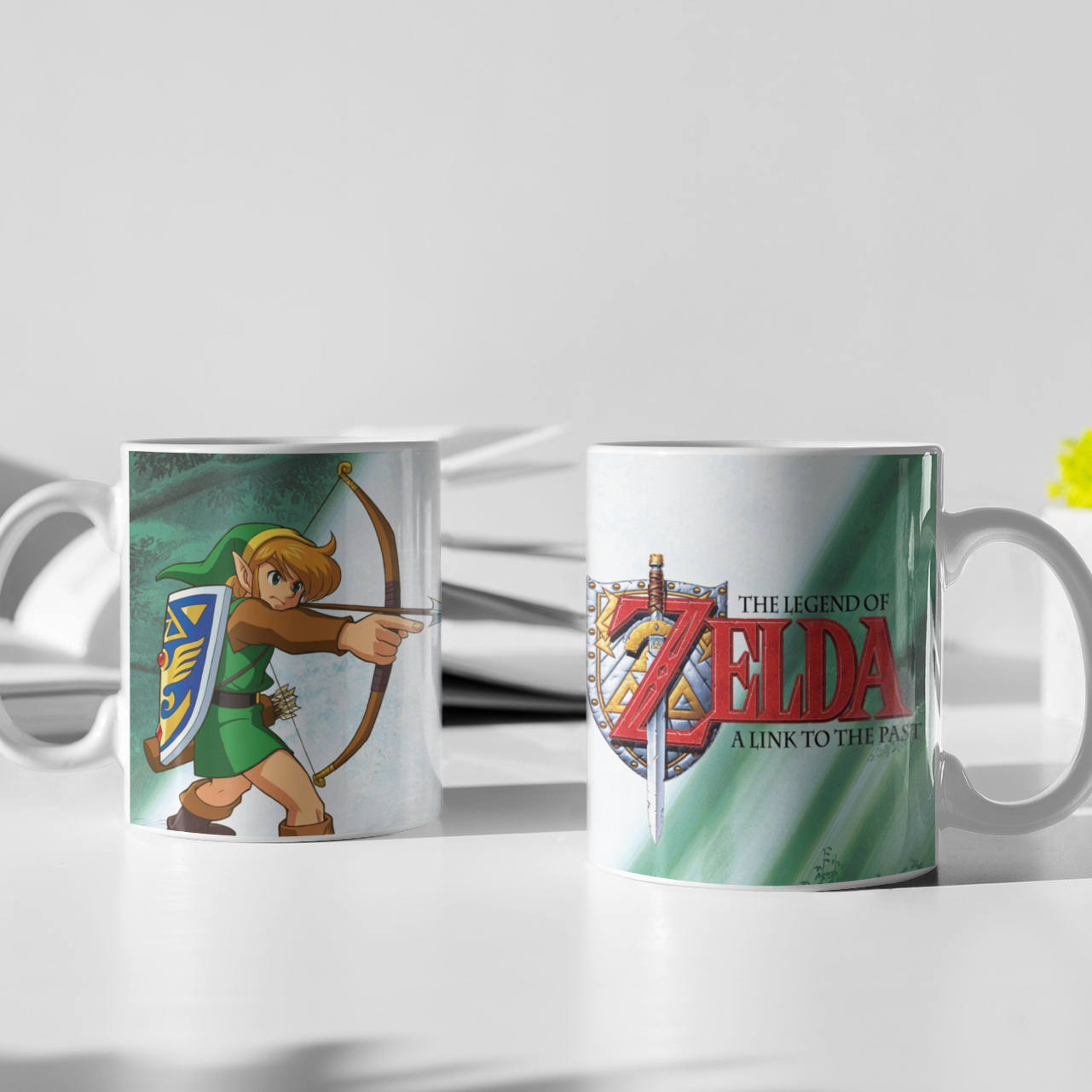 Link to the Past Mug