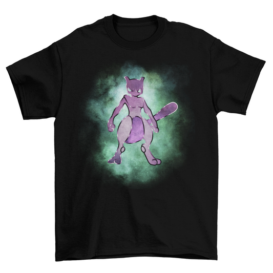 Mewtwo Galaxy