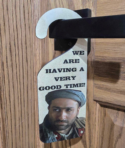 The Mummy Door Hanger