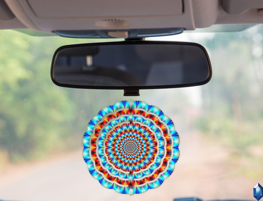 Optical Illusion V2 Wind Spinner