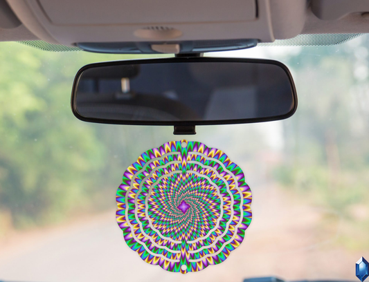 Optical Illusion V3 Wind Spinner